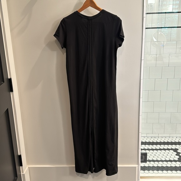 ATM Size Small Maxi T Shirt Dress - Picture 3 of 8